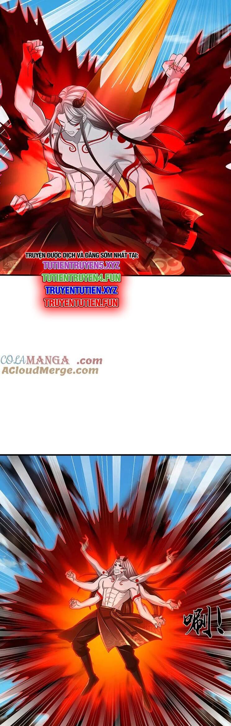 Bắt Đầu Với Chí Tôn Đan Điền - Chap 337