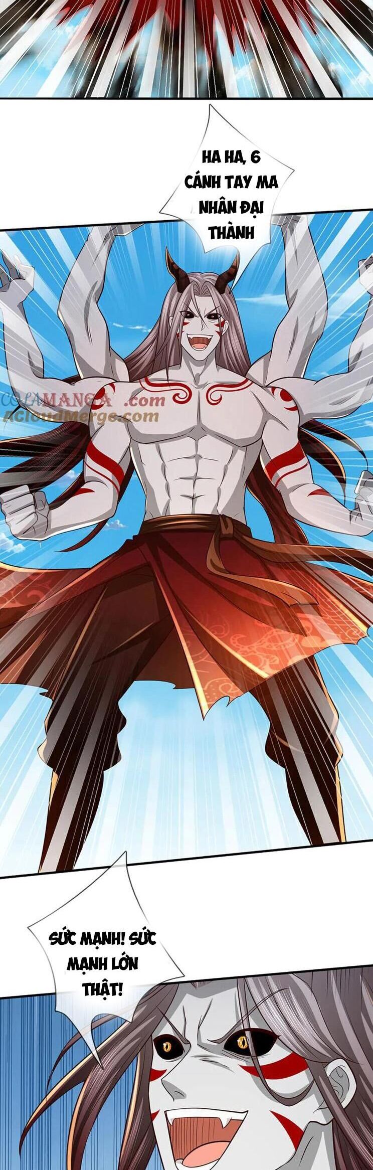Bắt Đầu Với Chí Tôn Đan Điền - Chap 337