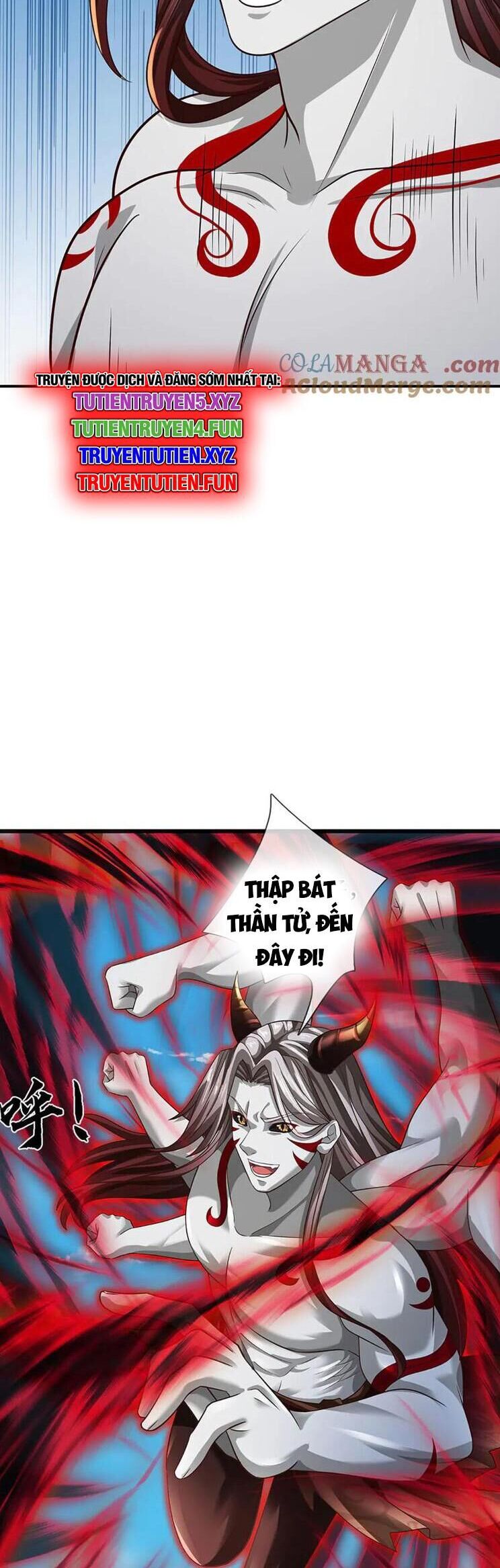 Bắt Đầu Với Chí Tôn Đan Điền - Chap 337