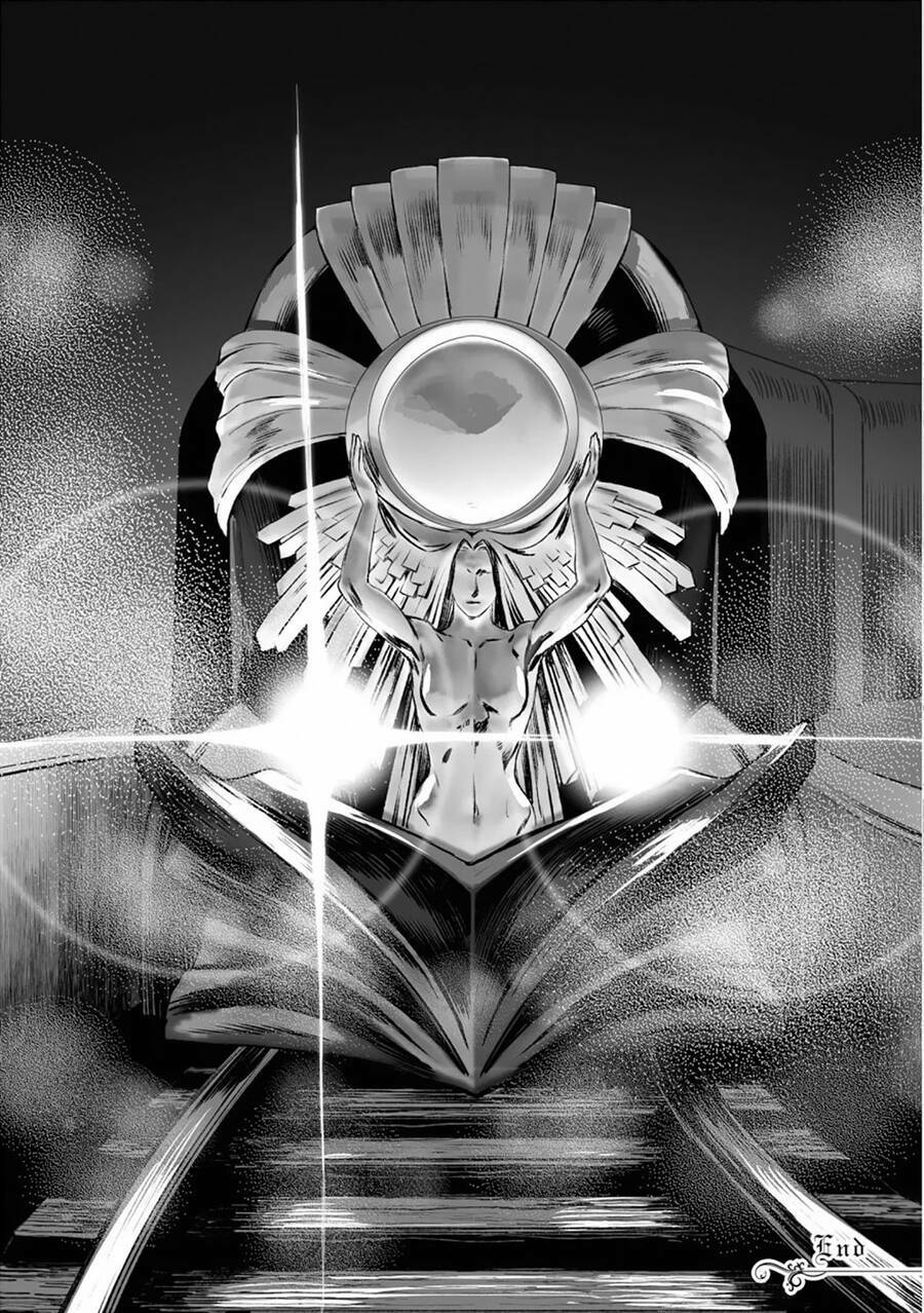 Bí Ẩn Trong Thế Giới Ma Thuật - Chap 36