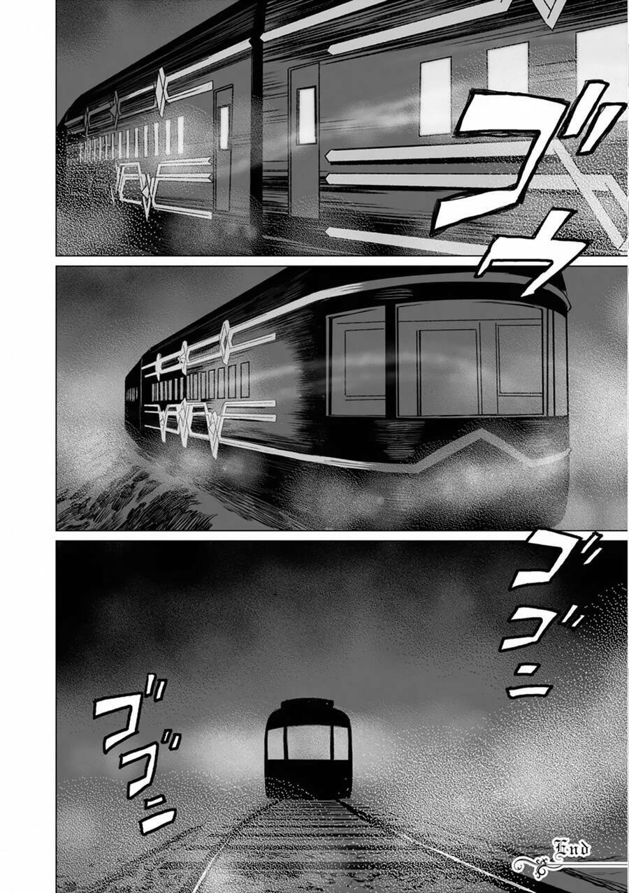 Bí Ẩn Trong Thế Giới Ma Thuật - Chap 37