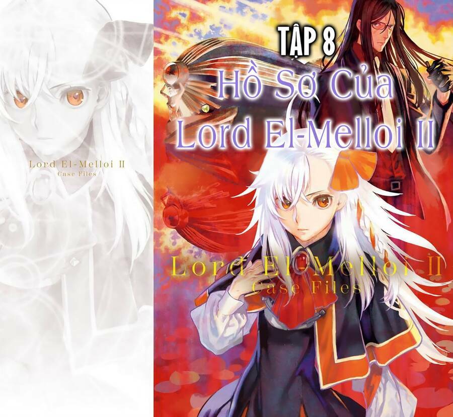 Bí Ẩn Trong Thế Giới Ma Thuật - Chap 38