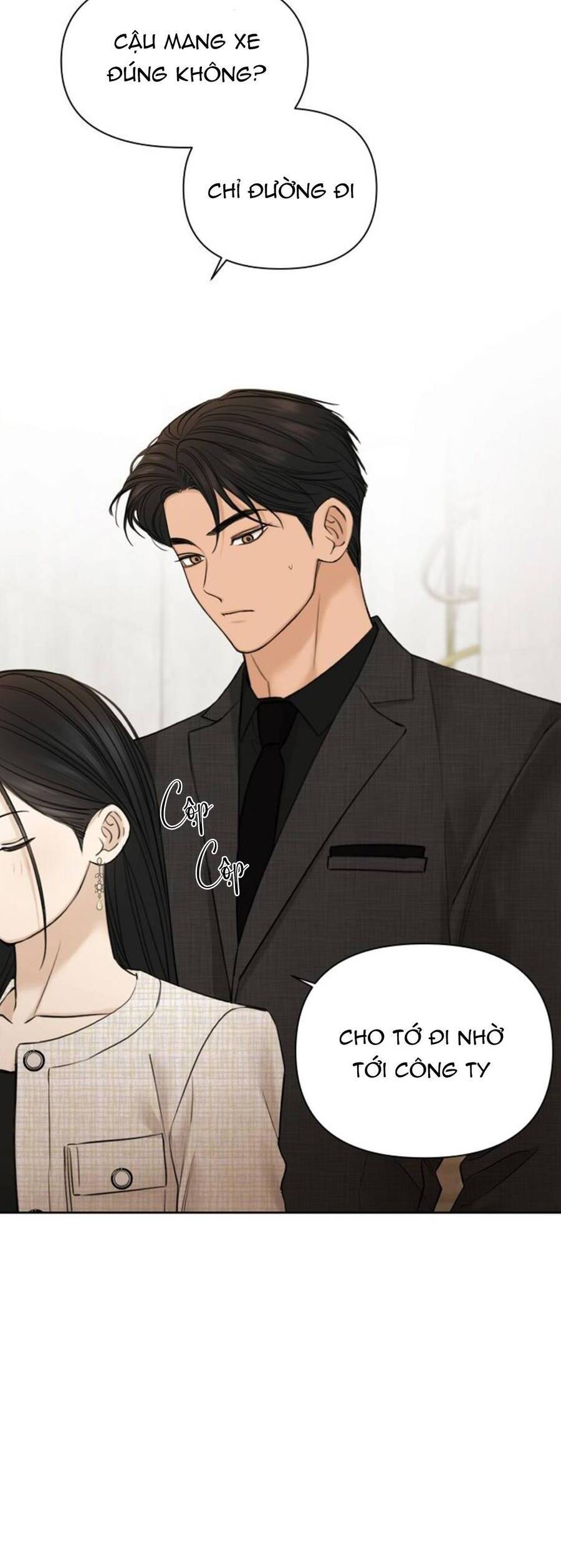 Bình Minh - Chap 47