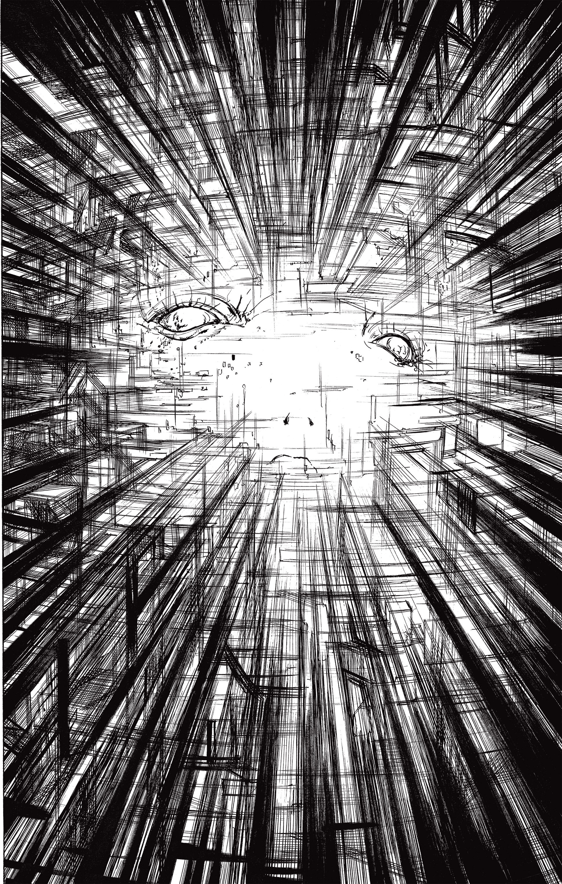 Blame! Master Edition - Chap 22