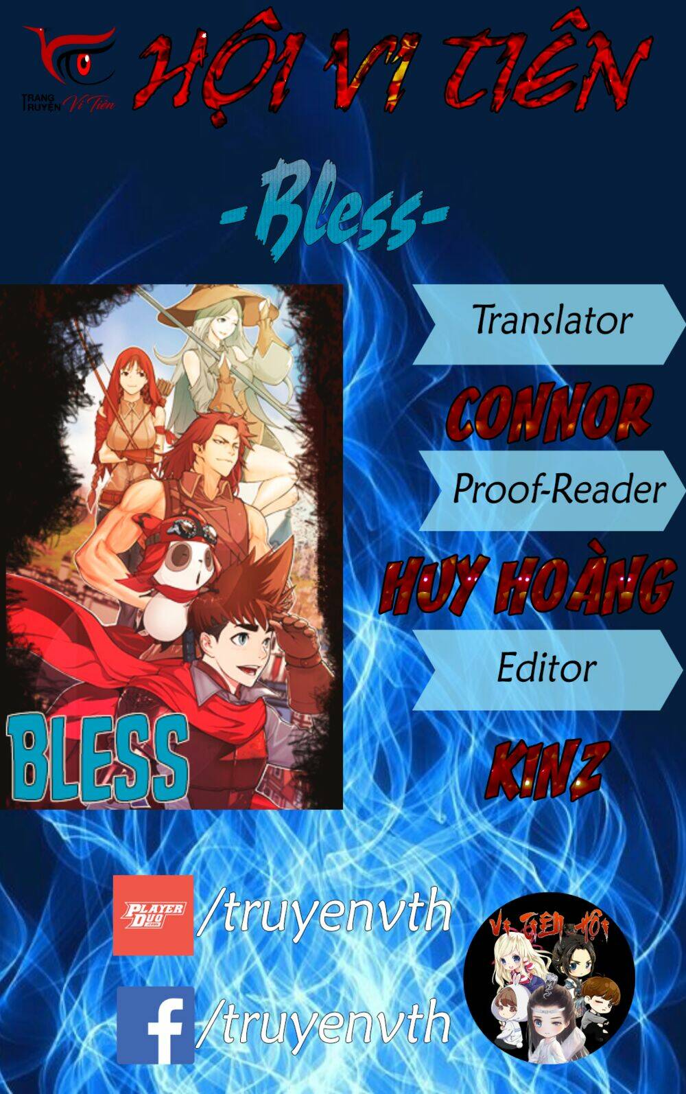 Bless - Chap 11