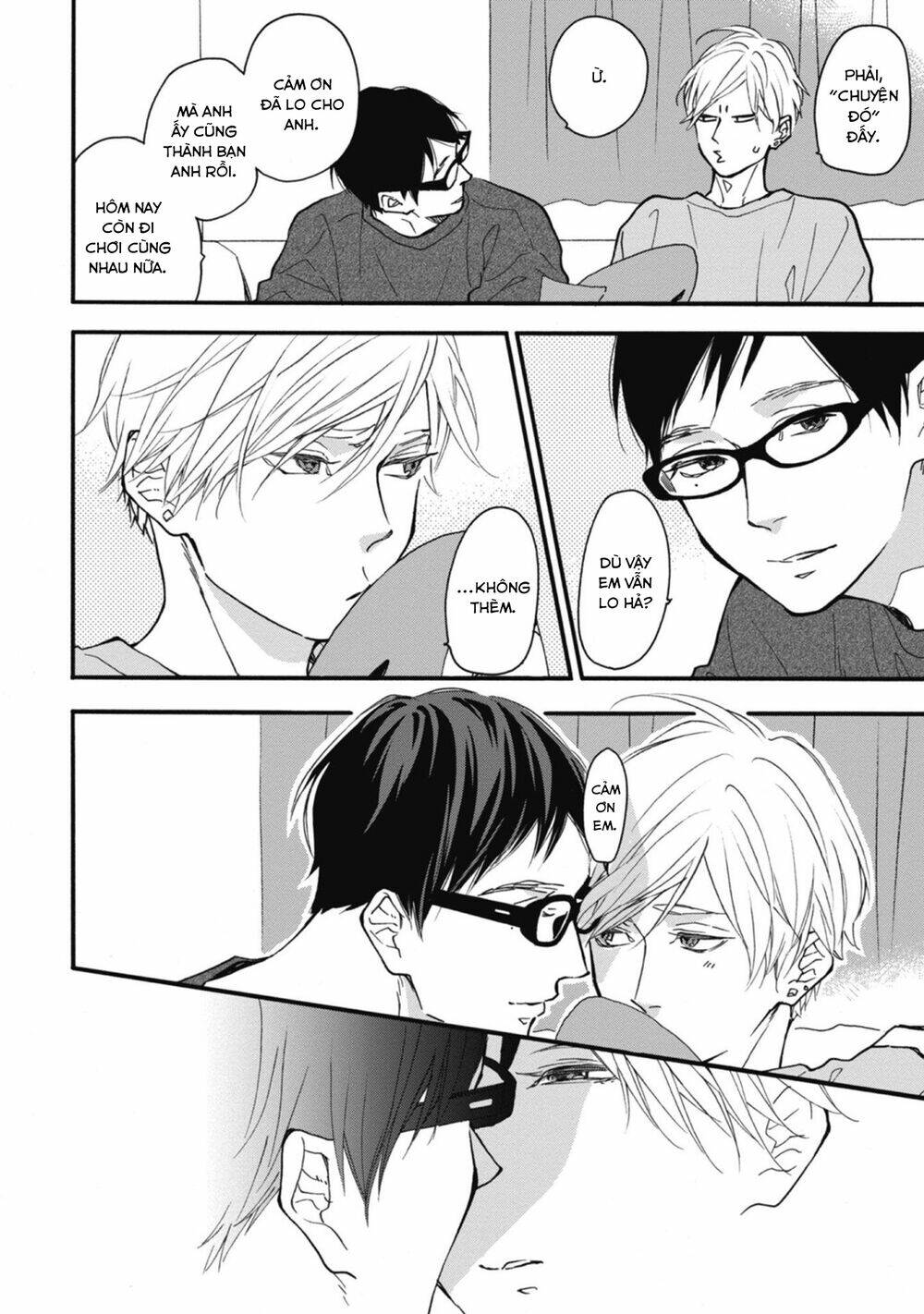 Blue Sky Complex - Chap 32