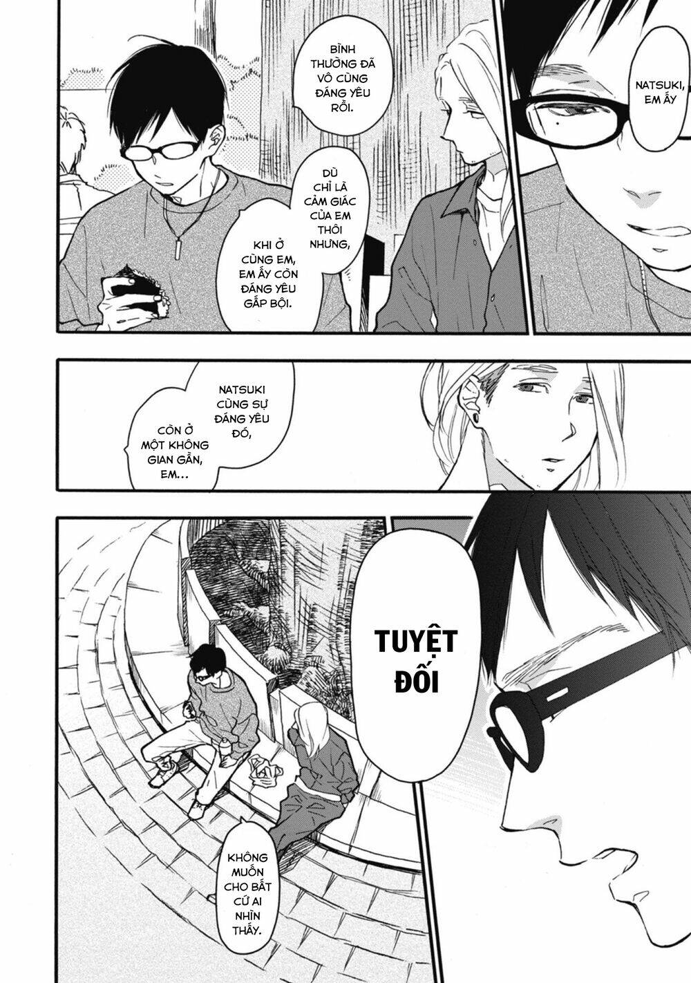 Blue Sky Complex - Chap 32