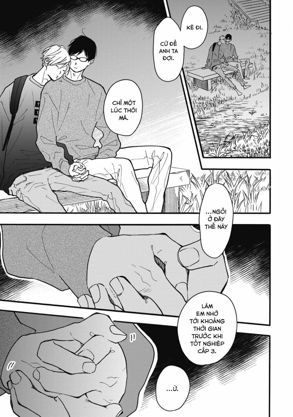 Blue Sky Complex - Chap 32