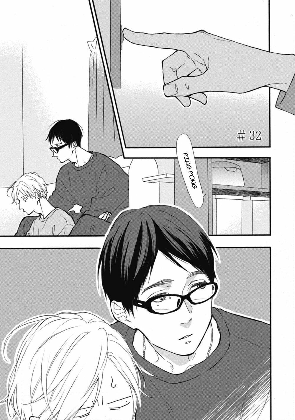 Blue Sky Complex - Chap 32