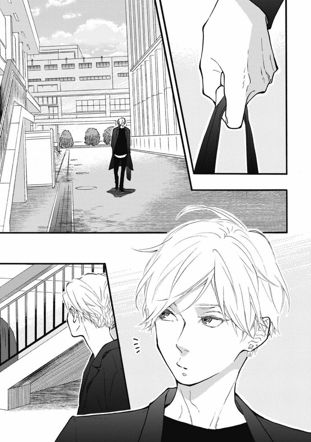 Blue Sky Complex - Chap 33