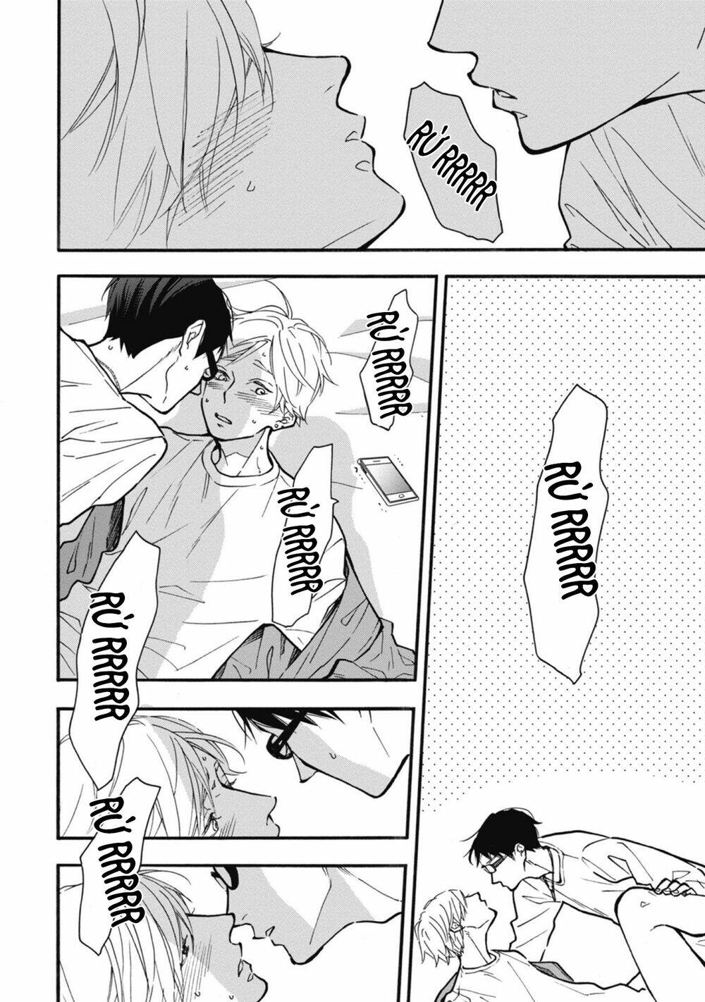 Blue Sky Complex - Chap 33