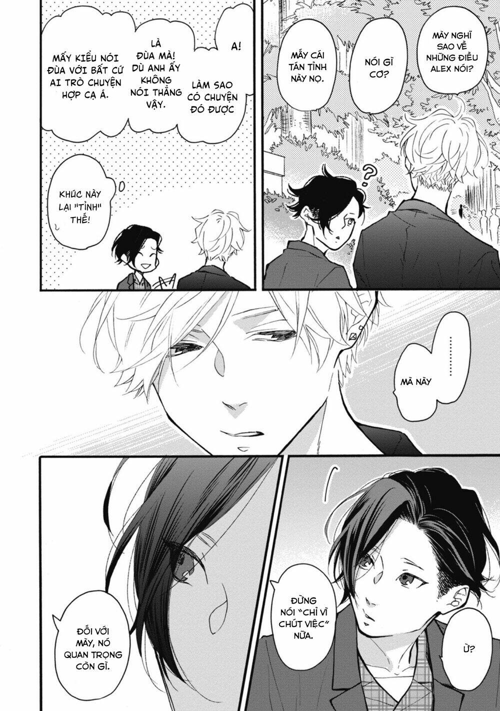 Blue Sky Complex - Chap 33