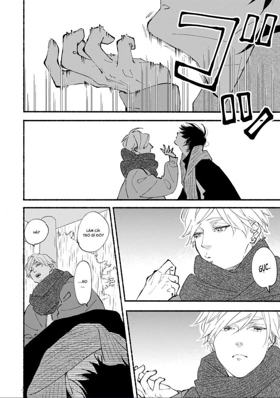 Blue Sky Complex - Chap 42