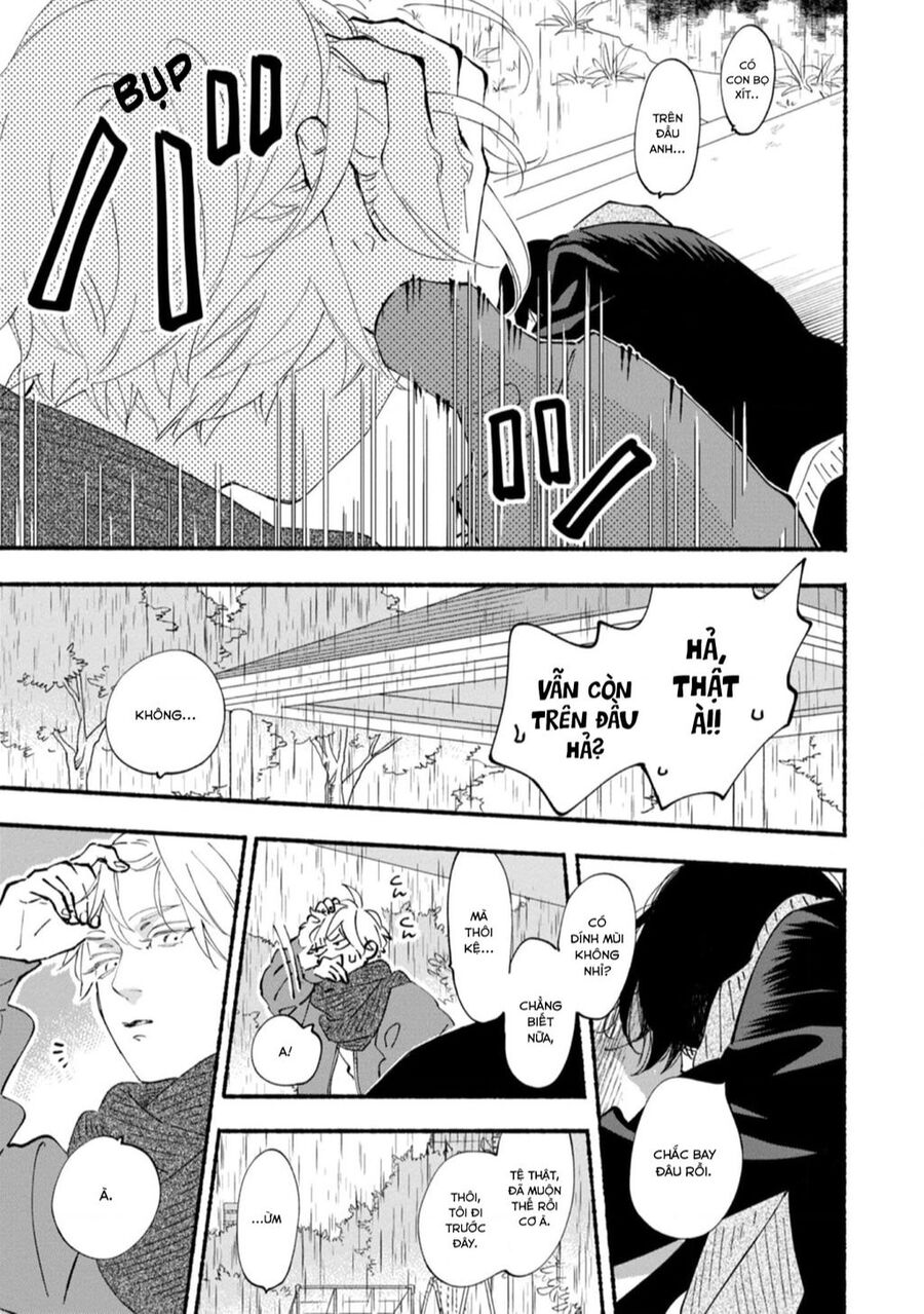 Blue Sky Complex - Chap 42