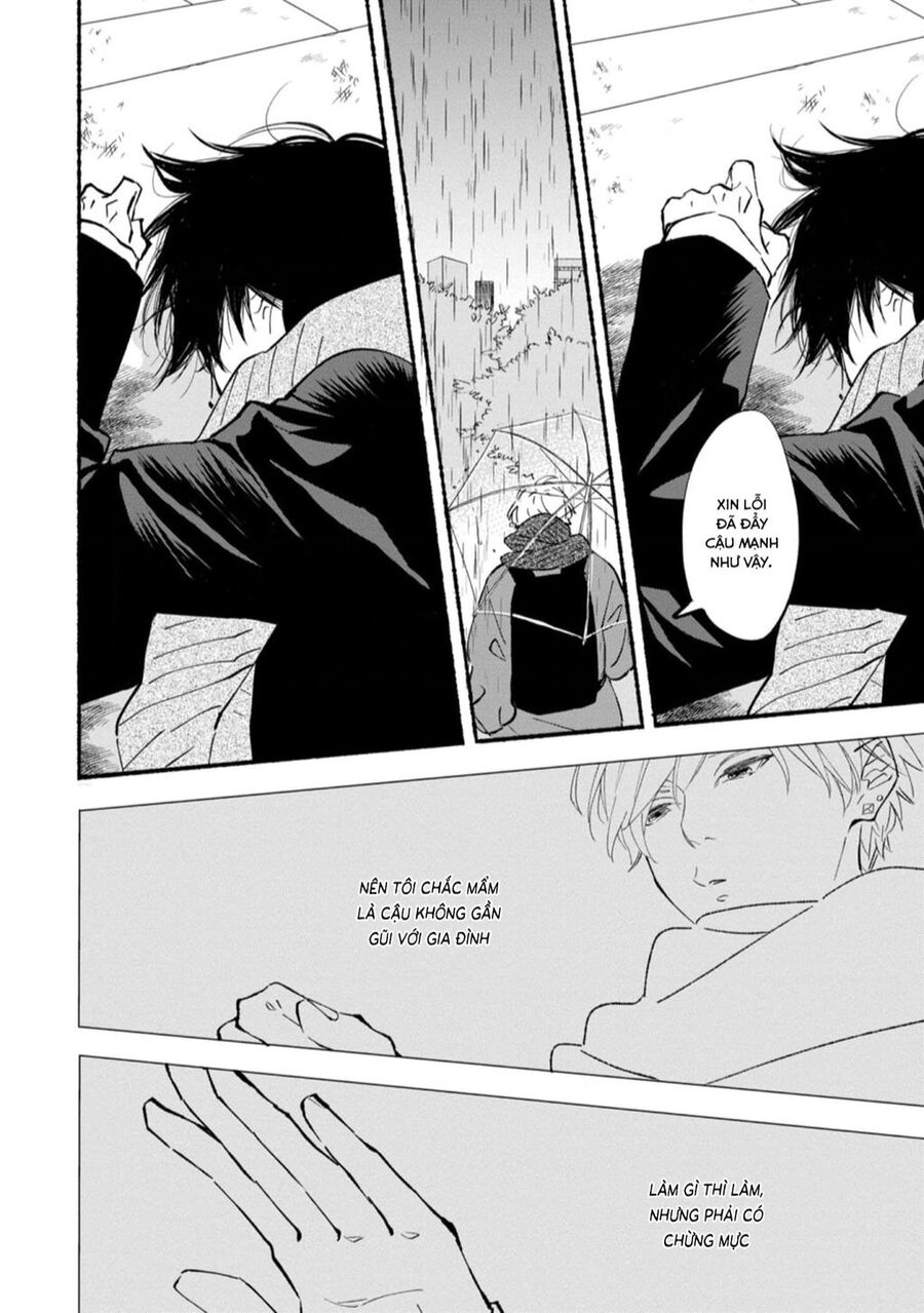 Blue Sky Complex - Chap 42