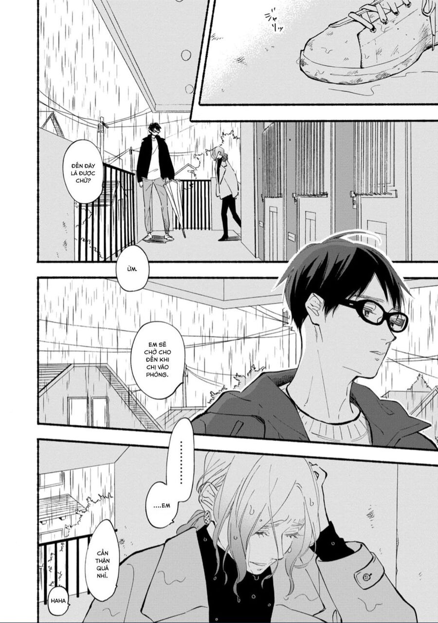 Blue Sky Complex - Chap 42
