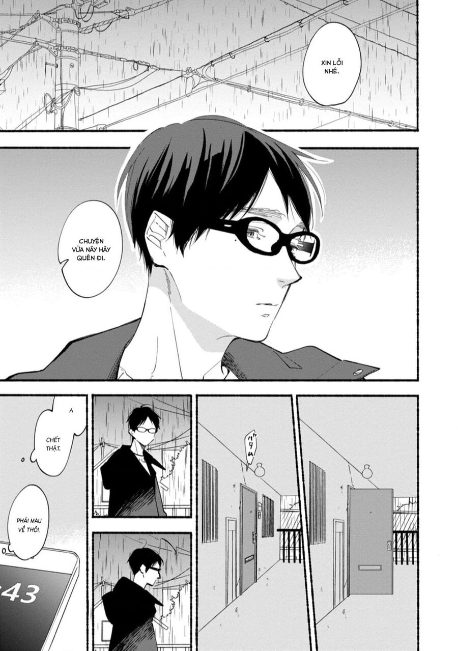 Blue Sky Complex - Chap 42