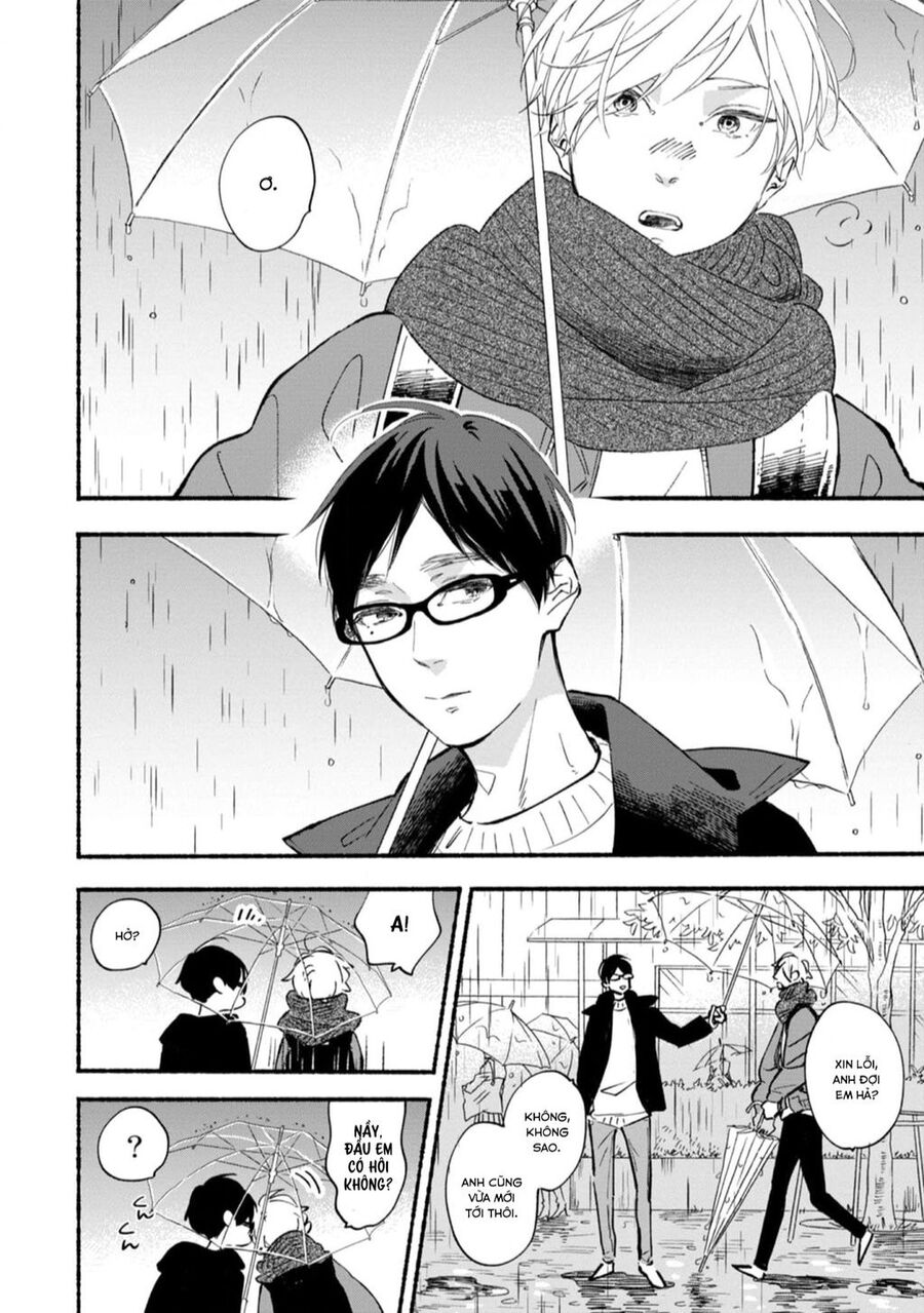 Blue Sky Complex - Chap 42