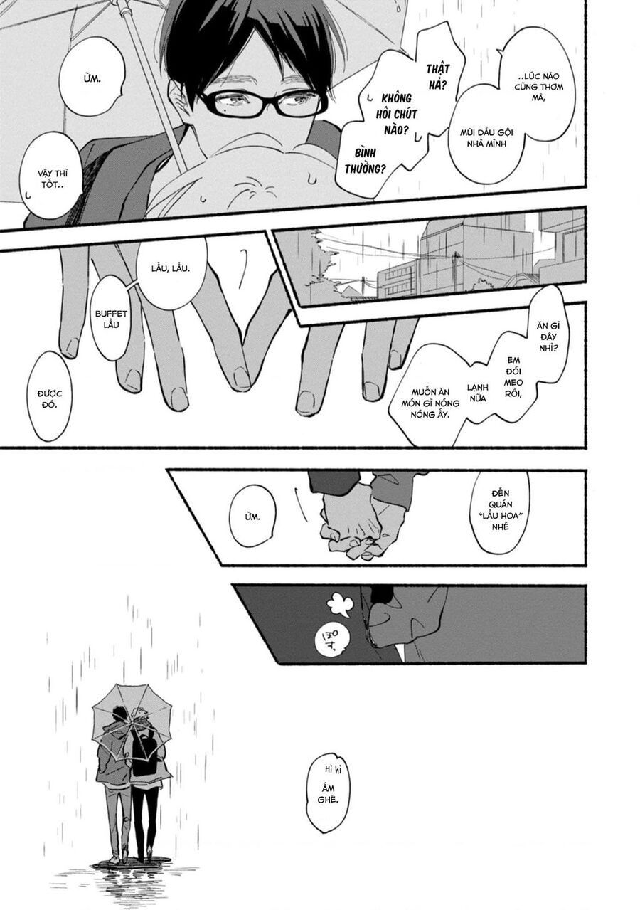 Blue Sky Complex - Chap 42