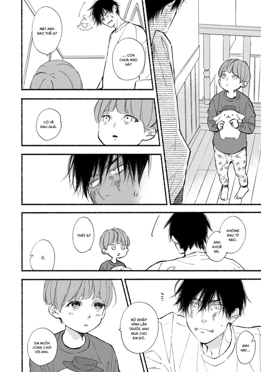 Blue Sky Complex - Chap 42