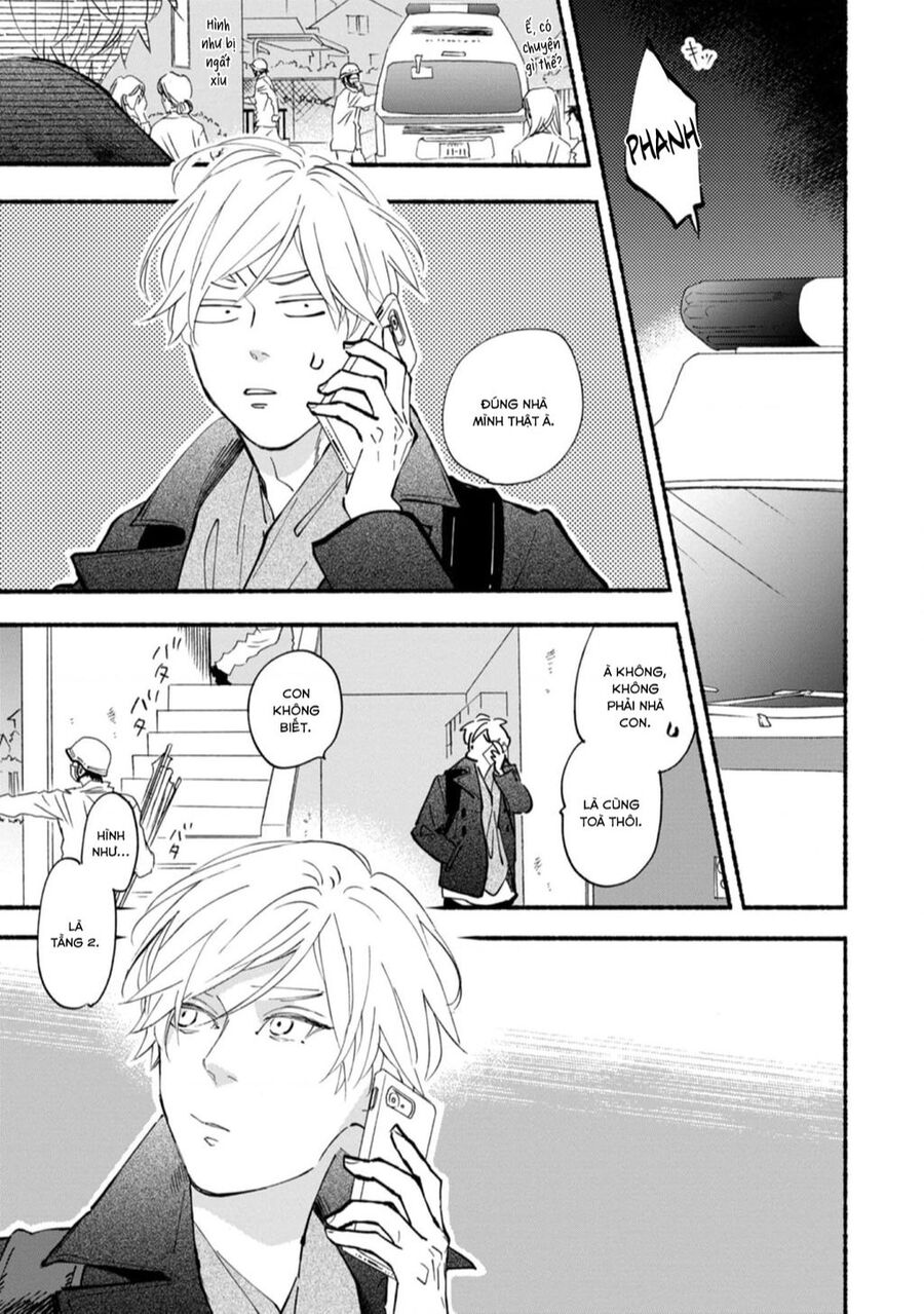 Blue Sky Complex - Chap 42