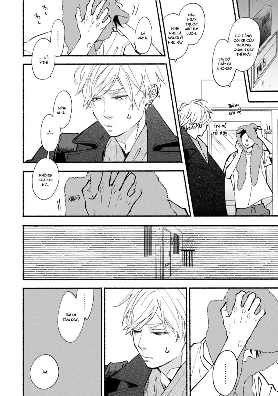 Blue Sky Complex - Chap 42