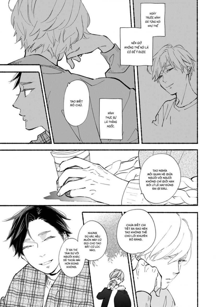 Blue Sky Complex - Chap 42