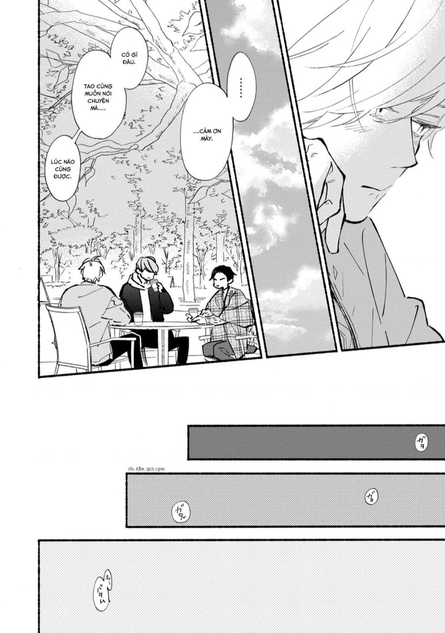 Blue Sky Complex - Chap 42
