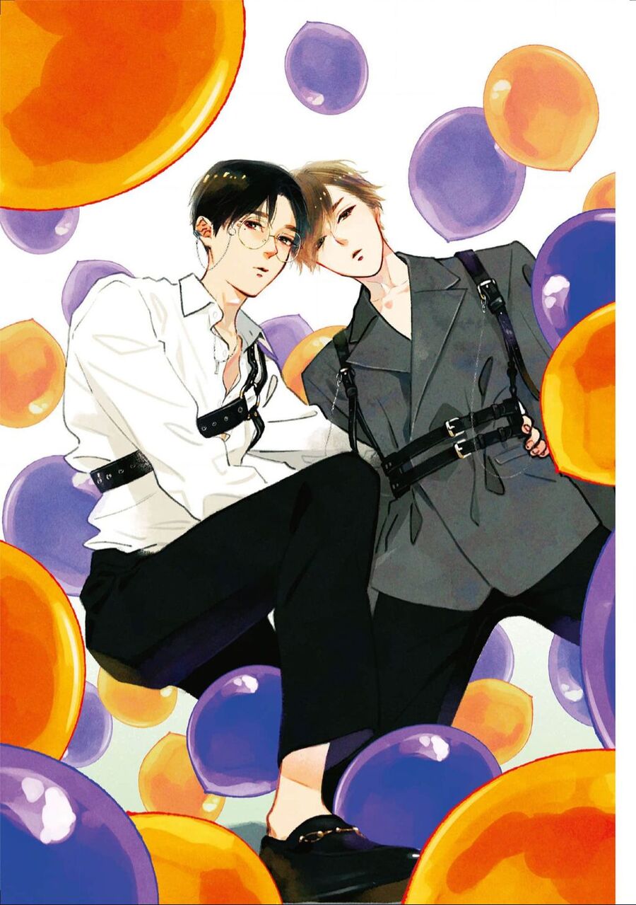 Blue Sky Complex - Chap 42