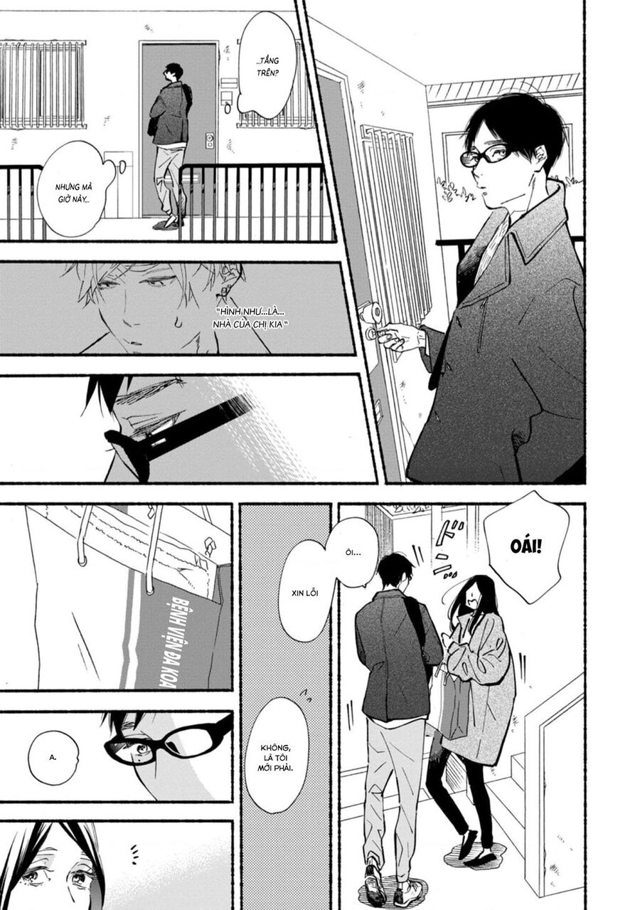 Blue Sky Complex - Chap 42