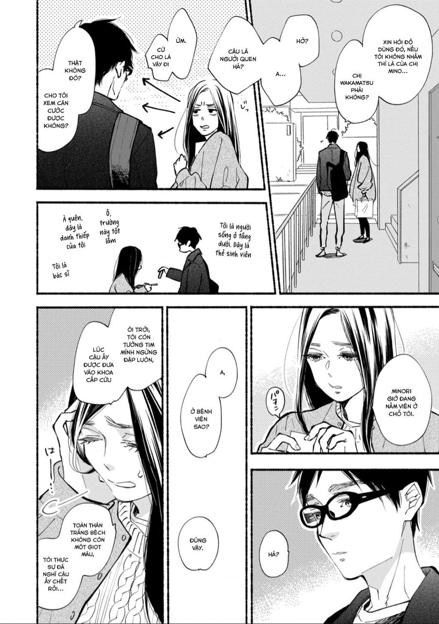 Blue Sky Complex - Chap 42