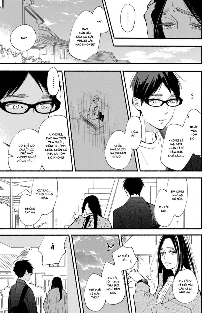 Blue Sky Complex - Chap 42
