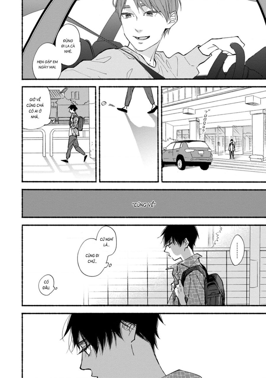 Blue Sky Complex - Chap 42