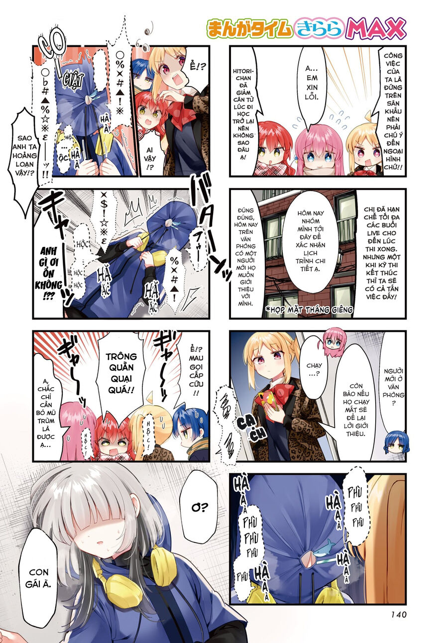 Bocchi The Rock! - Chap 70