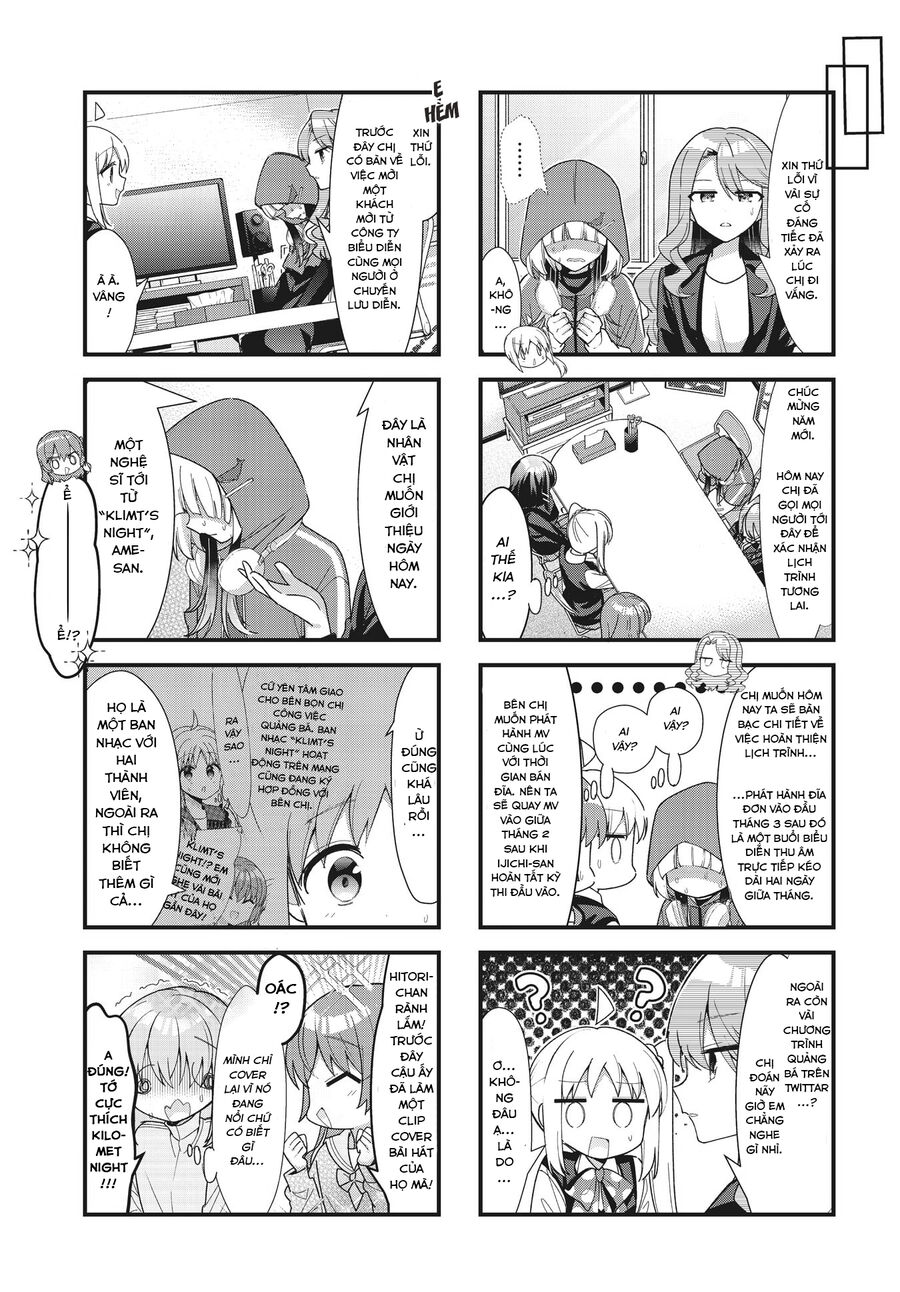 Bocchi The Rock! - Chap 70