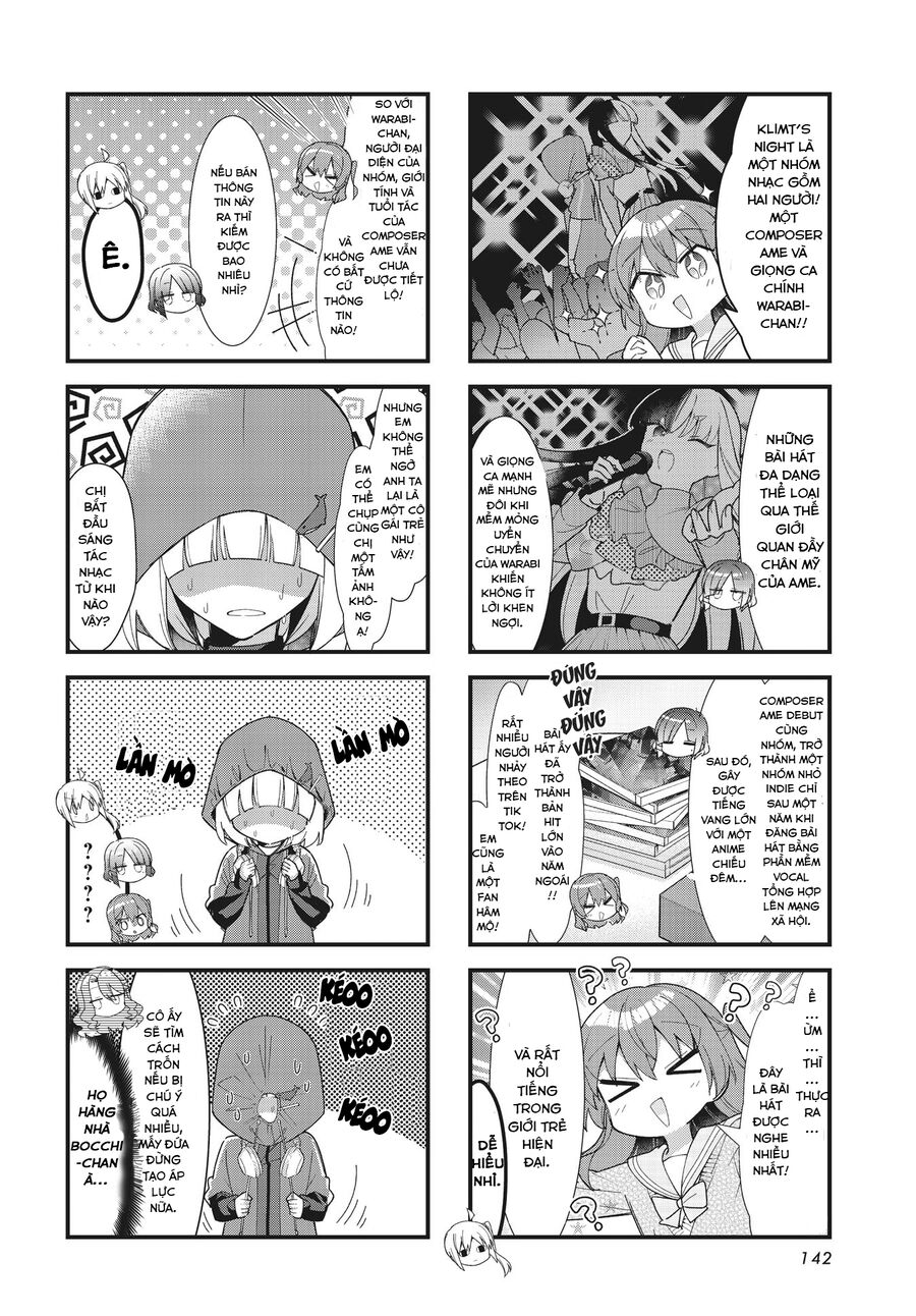Bocchi The Rock! - Chap 70