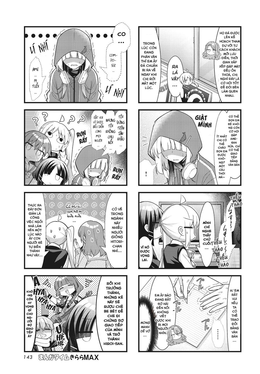 Bocchi The Rock! - Chap 70