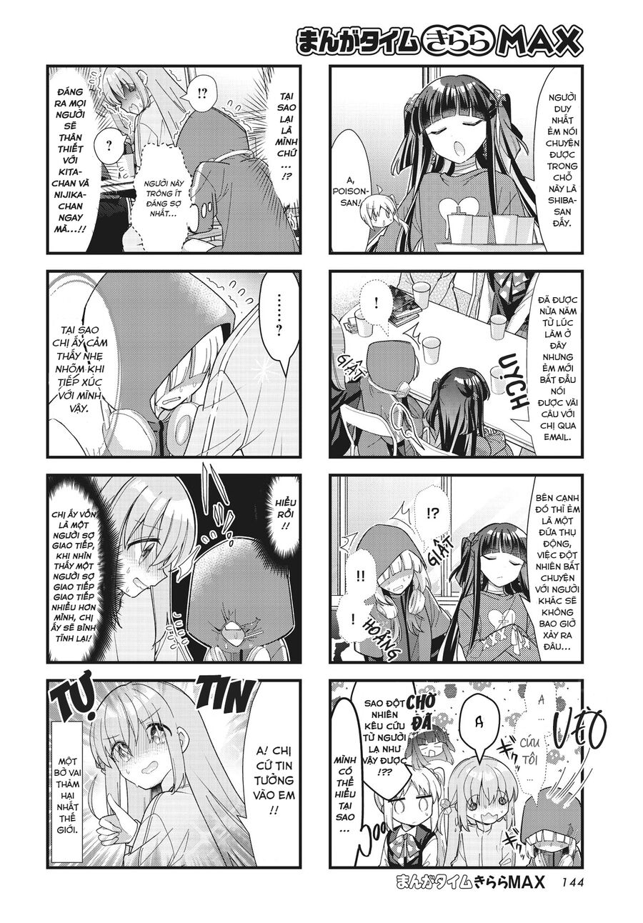 Bocchi The Rock! - Chap 70
