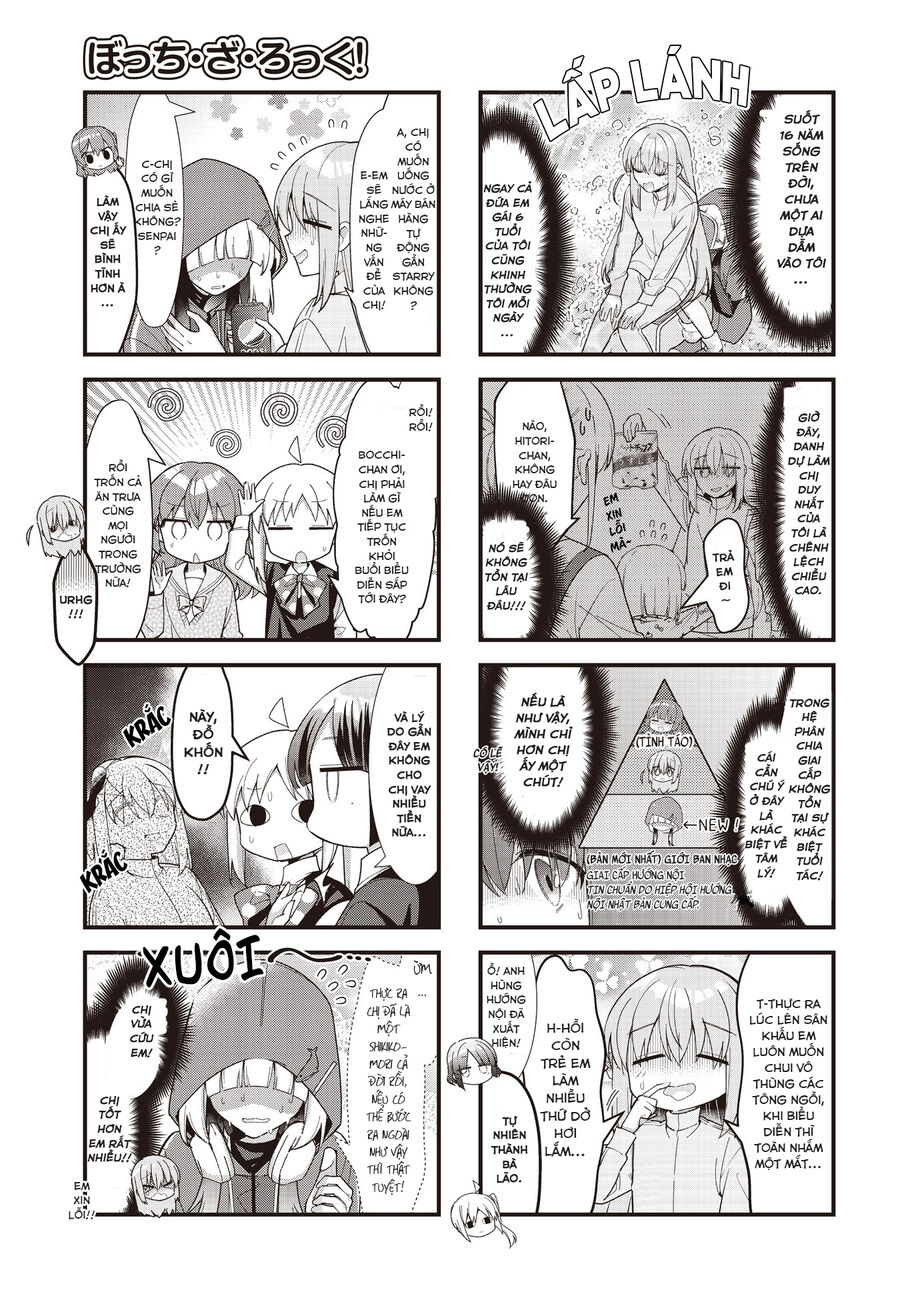 Bocchi The Rock! - Chap 70