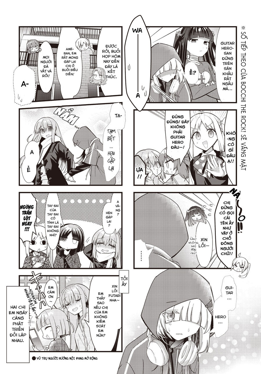 Bocchi The Rock! - Chap 70
