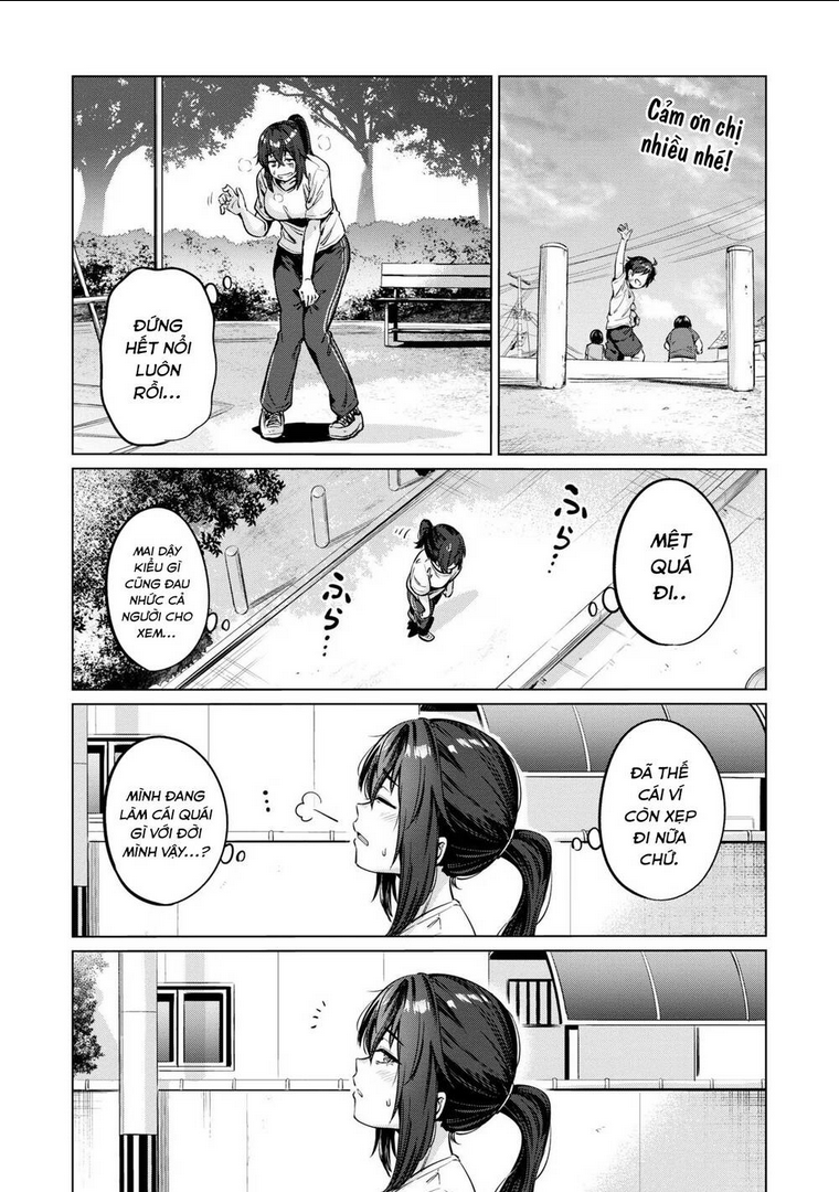 Bữa Ăn Đạm Bạc Của Bà Chị (26) Độc Thân - Chap 4
