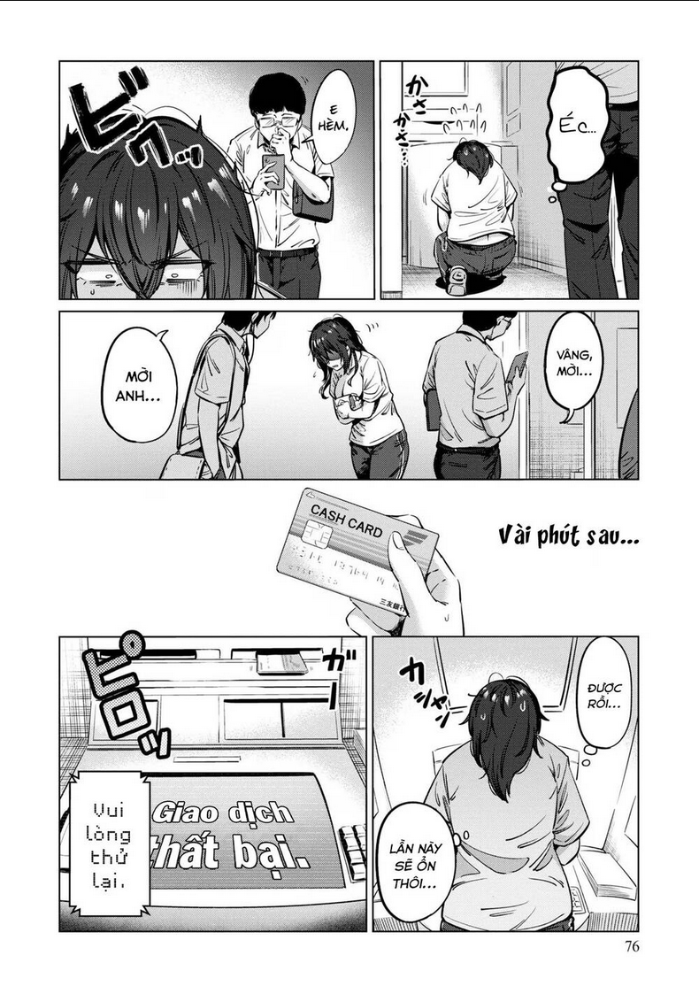 Bữa Ăn Đạm Bạc Của Bà Chị (26) Độc Thân - Chap 4