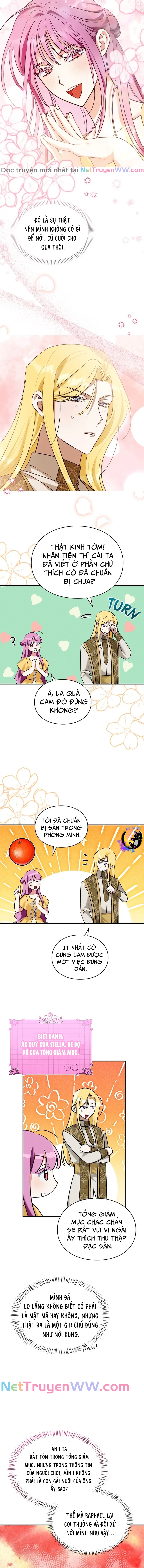 Cách Bảo Vệ Chủ Nhân Của Trang Viên Quái Vật - Chap 29