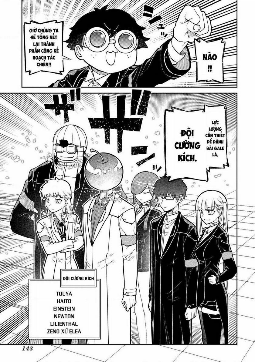 Cánh Hoa Về Luân Hồi - Chap 87