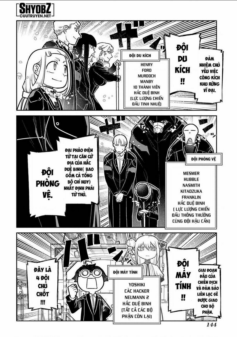 Cánh Hoa Về Luân Hồi - Chap 87
