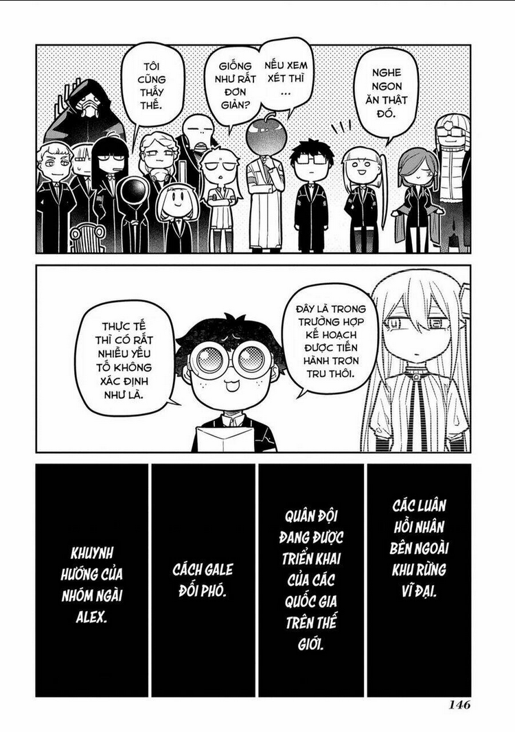 Cánh Hoa Về Luân Hồi - Chap 87