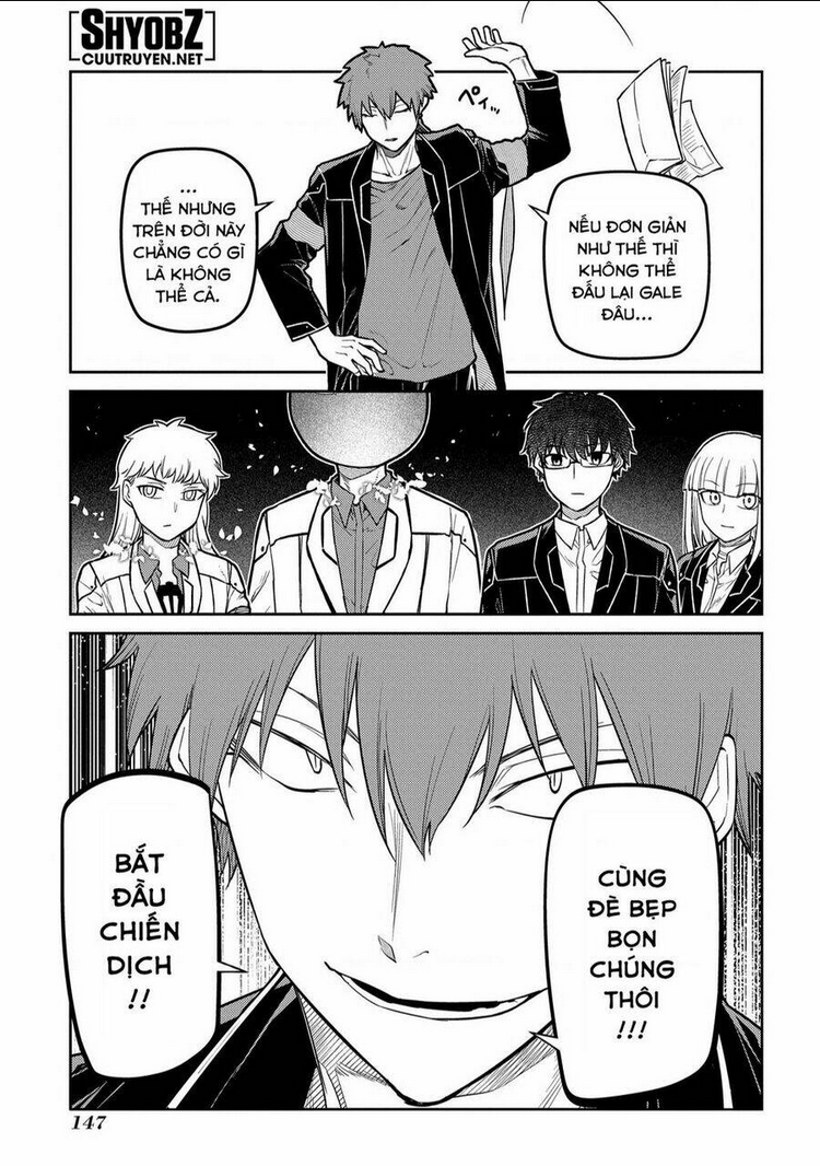 Cánh Hoa Về Luân Hồi - Chap 87