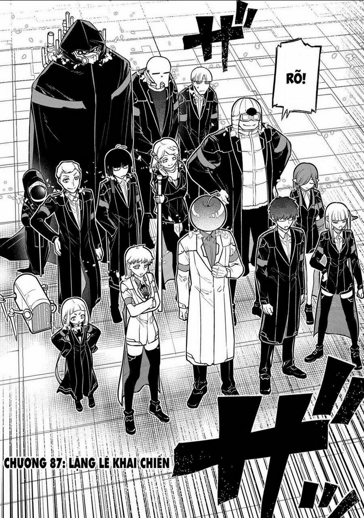 Cánh Hoa Về Luân Hồi - Chap 87