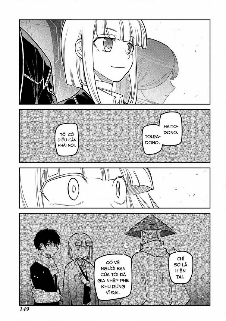 Cánh Hoa Về Luân Hồi - Chap 87