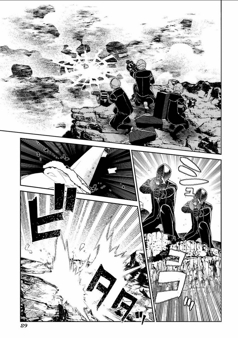 Cánh Hoa Về Luân Hồi - Chap 90